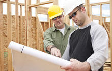 Castor outhouse construction leads