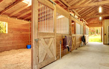Castor stable construction leads